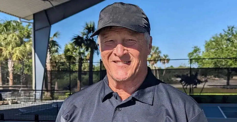 पिकलबॉल के नियम: नो-वॉली जोन की समझदारी