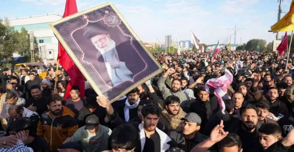 अमेरिका और इजराइल का ईरान पर ऑपरेशन एपिक फ्यूरी: चुनौतियाँ और रणनीतियाँ