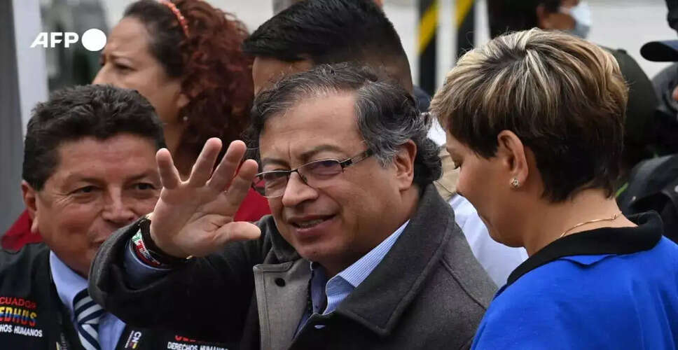 कोलंबिया के राष्ट्रपति चुनाव में दूसरे दौर की संभावना