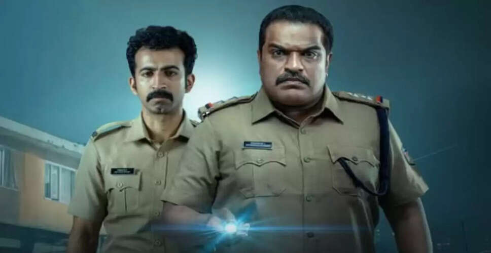 Dileesh Pothan Discusses His Dual Role as Actor and Director in 'Ronth'