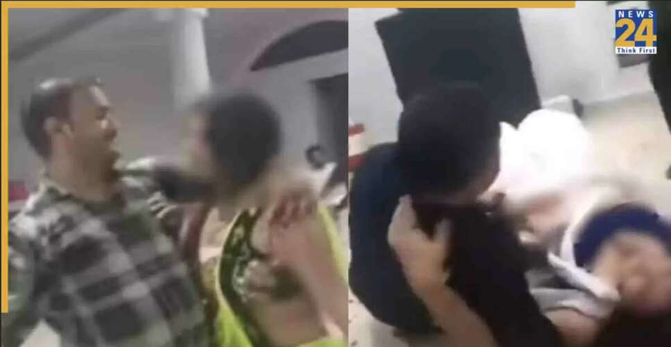 मध्य प्रदेश में पुलिसकर्मियों का विवादास्पद डांस वीडियो वायरल