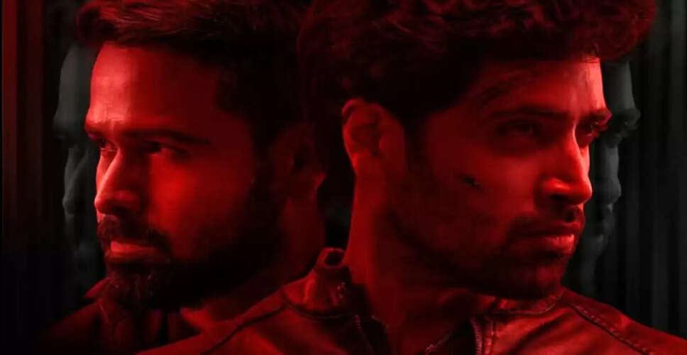 Adivi Sesh की फिल्म 'G2' का नया रिलीज़ डेट और कास्ट में शामिल हुए Wamiqa Gabbi और Emraan Hashmi
