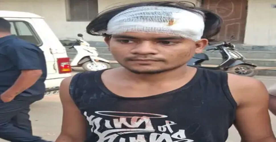 रायपुर में चाकू के दम पर लूट की कोशिश, आरोपी गिरफ्तार