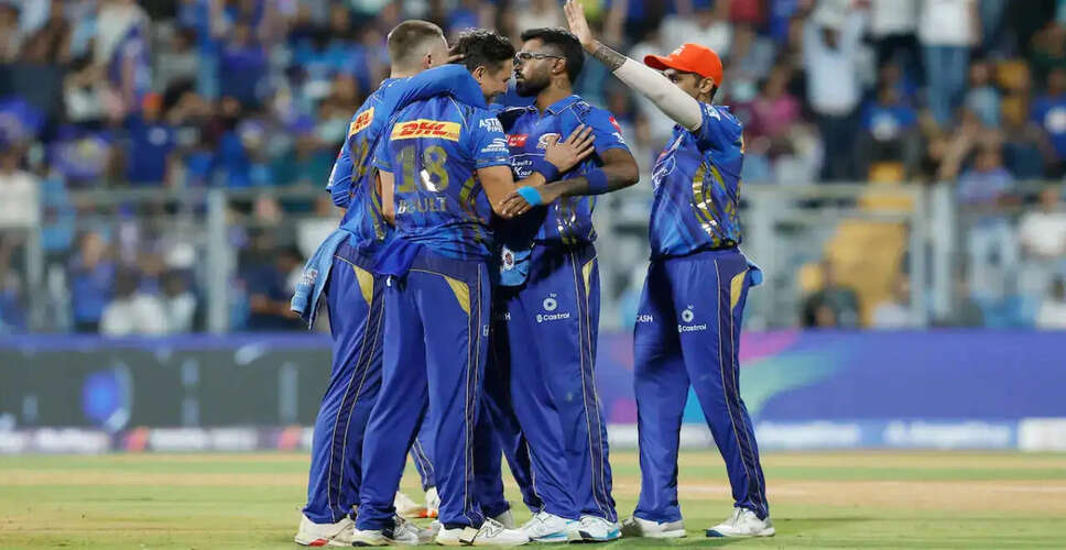 IPL 2026 में मुंबई इंडियंस को मिल सकता है बड़ा झटका