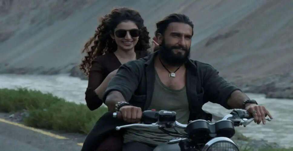 धुरंधर 2: द रिवेंज - रणवीर सिंह की नई फिल्म का इंतजार