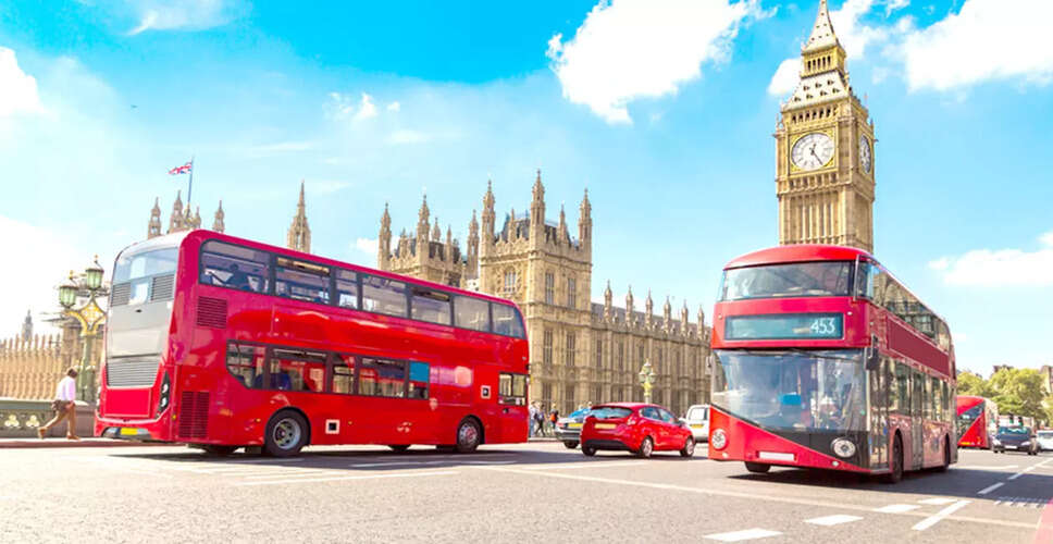 गुवाहाटी के लिए लंदन के सार्वजनिक परिवहन से सीखने योग्य सबक