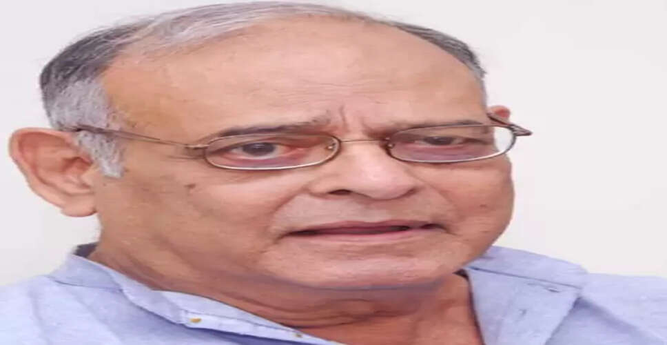 अच्युत पोतदार ने 91 साल की उम्र में ली अंतिम सांस, 'अरे कहना क्या चाहते हो' से मिली थी नई लोकप्रियता