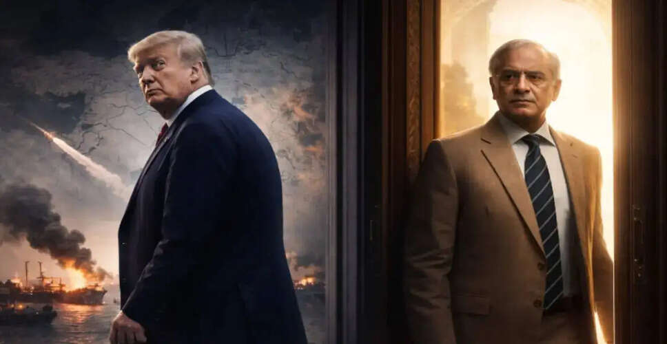 ईरान युद्ध का अंत: ट्रम्प की रणनीति और पाकिस्तान की भूमिका