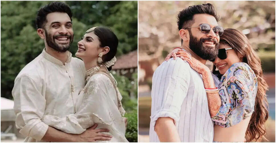 क्या मौनी रॉय और सूरज नांबियार का रिश्ता खत्म हो गया?