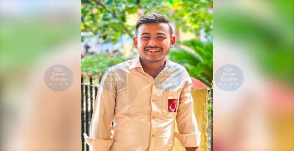 सिलचर में ABVP नेता की रहस्यमय गुमशुदगी से बढ़ी चिंता