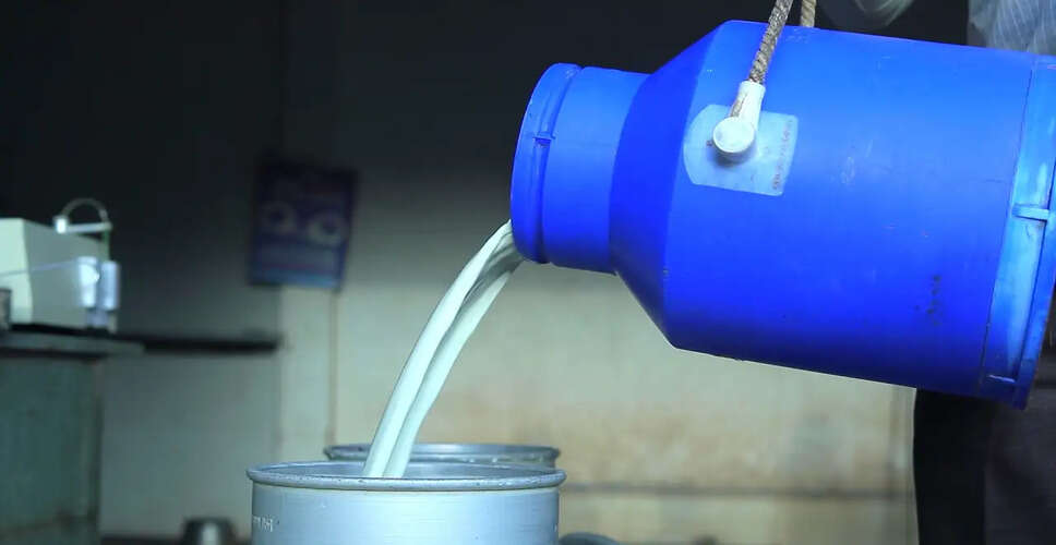 आंध्र प्रदेश में दूध में मिलावट से स्वास्थ्य संकट: पांच लोगों की मौत