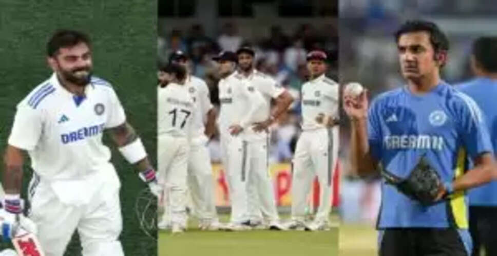 कोहली के स्थान पर करुण नायर का निराशाजनक प्रदर्शन