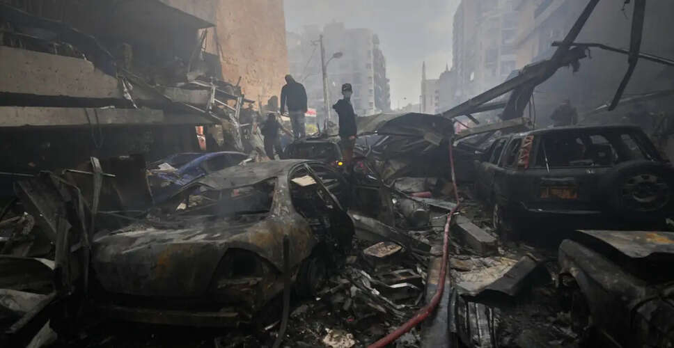 ईरान ने अमेरिका और इजराइल पर युद्ध विराम समझौते का उल्लंघन करने का आरोप लगाया