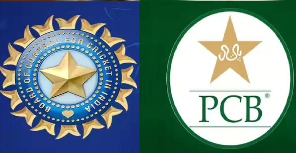 बीसीसीआई और पीसीबी के बीच एशिया कप ट्रॉफी विवाद गहराता