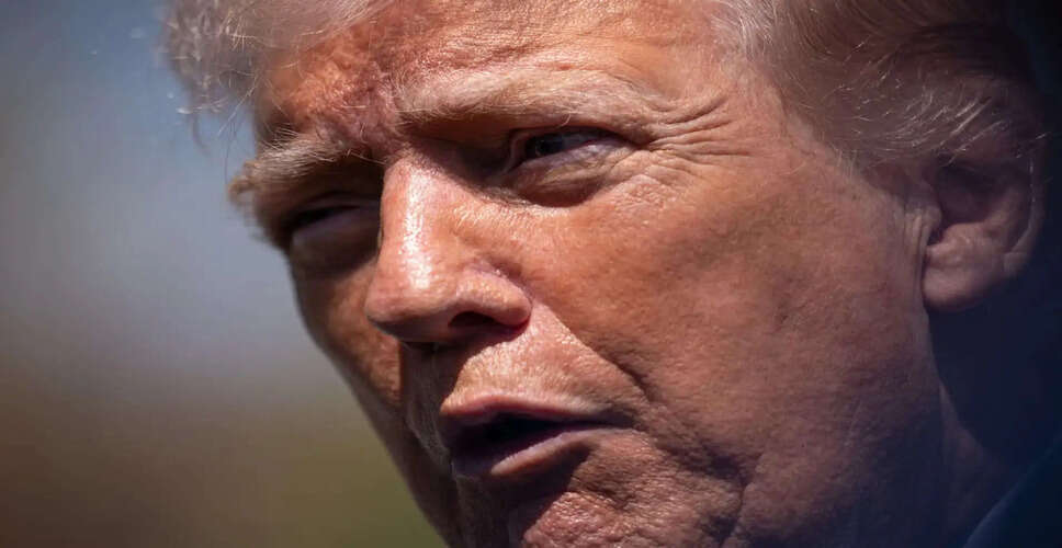 ईरान ने अमेरिका को 'न्यूक्लियर डस्ट' लौटाने पर सहमति जताई: ट्रंप