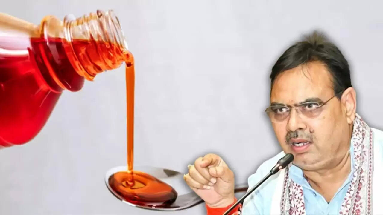 राजस्थान सरकार का कफ सिरप मामले में सख्त कदम: 19 दवाओं पर रोक