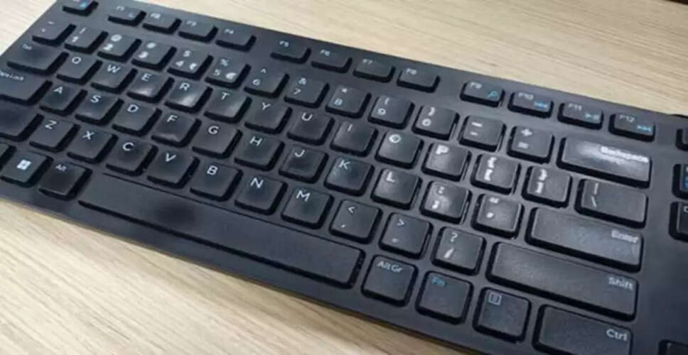 क्यों है कीबोर्ड पर QWERTY लेआउट?