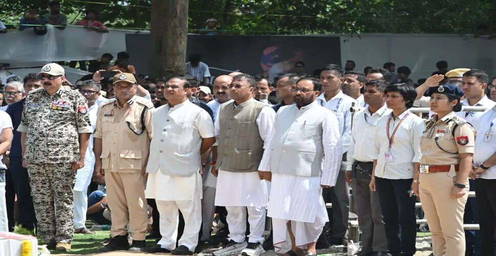 असम सरकार ने ज़ुबीन गर्ग की मौत की जांच के लिए विशेष टीम का गठन किया