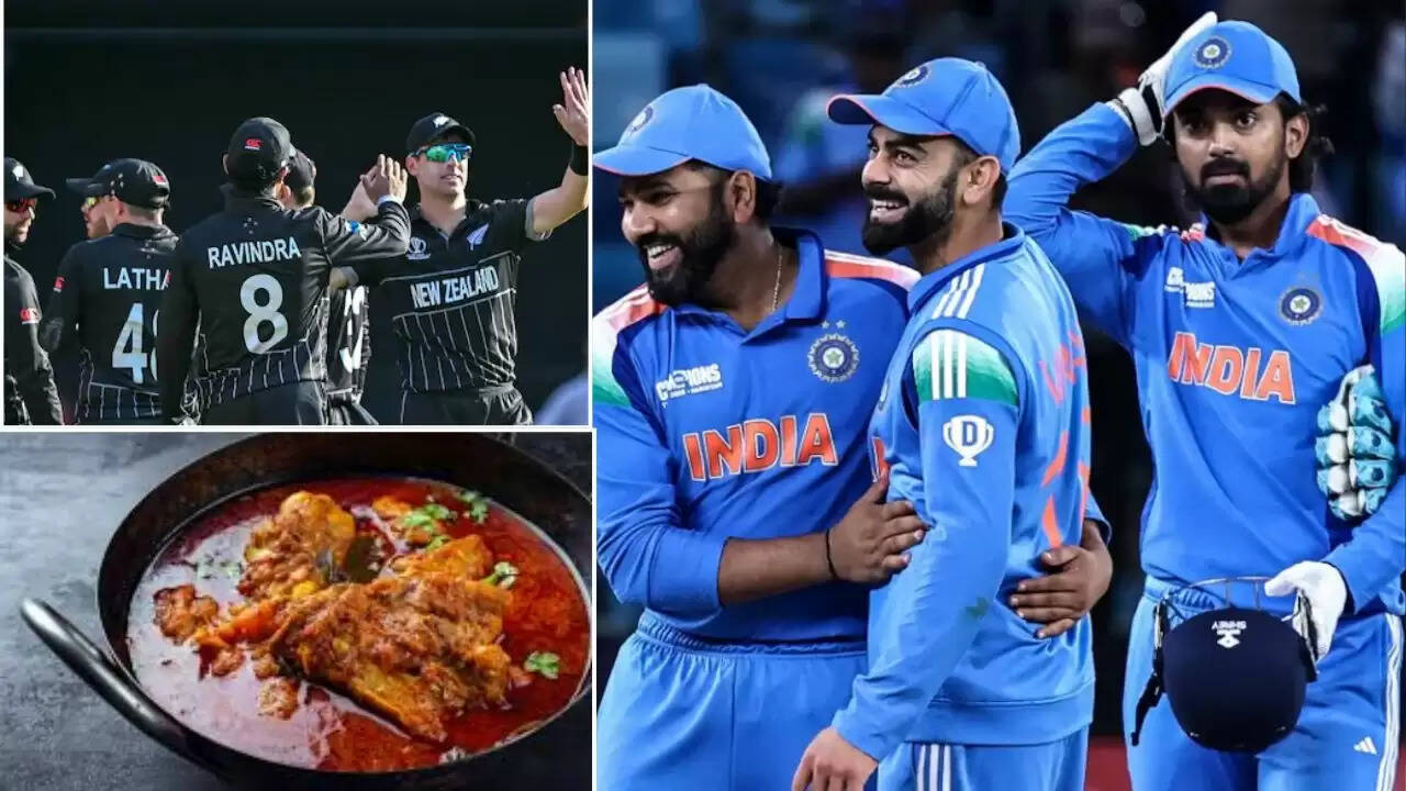 न्यूजीलैंड ODI सीरीज के लिए टीम इंडिया में 12 नॉन वेज प्रेमियों का चयन