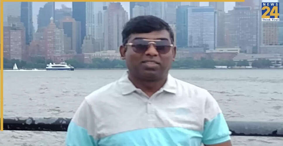 राजेश्वरन अय्यादुराई: वित्तीय प्रबंधन में नवाचार और उत्कृष्टता