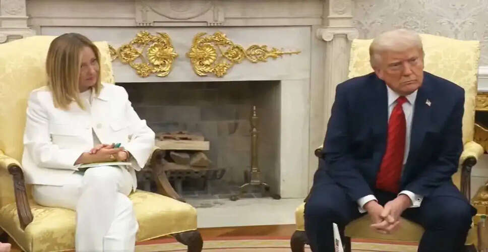 ट्रम्प का इरान पर चेतावनी: इटली को नष्ट कर सकता है इरान