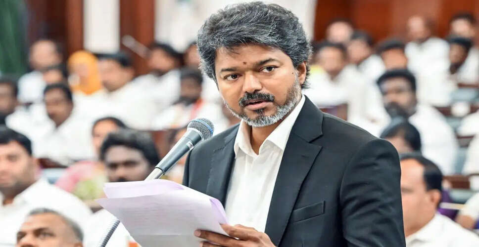 तमिलनाडु के मुख्यमंत्री ने भारतीय मछुआरों की रिहाई के लिए विदेश मंत्री से की अपील