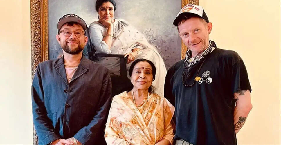 आशा भोसले का निधन: संगीत की दुनिया में एक युग का अंत