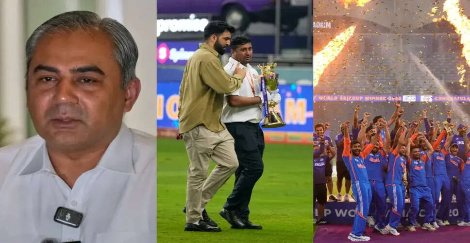 भारत ने एशिया कप 2025 का फाइनल जीता, लेकिन ट्रॉफी पर विवाद जारी