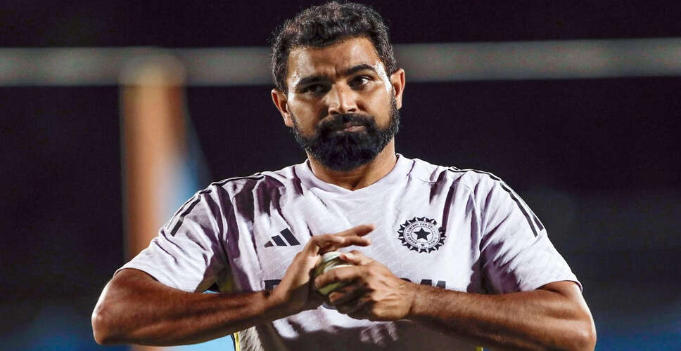 मोहम्मद शमी की चयन से बाहर होने पर उठे सवाल, कोच ने जताई नाराज़गी