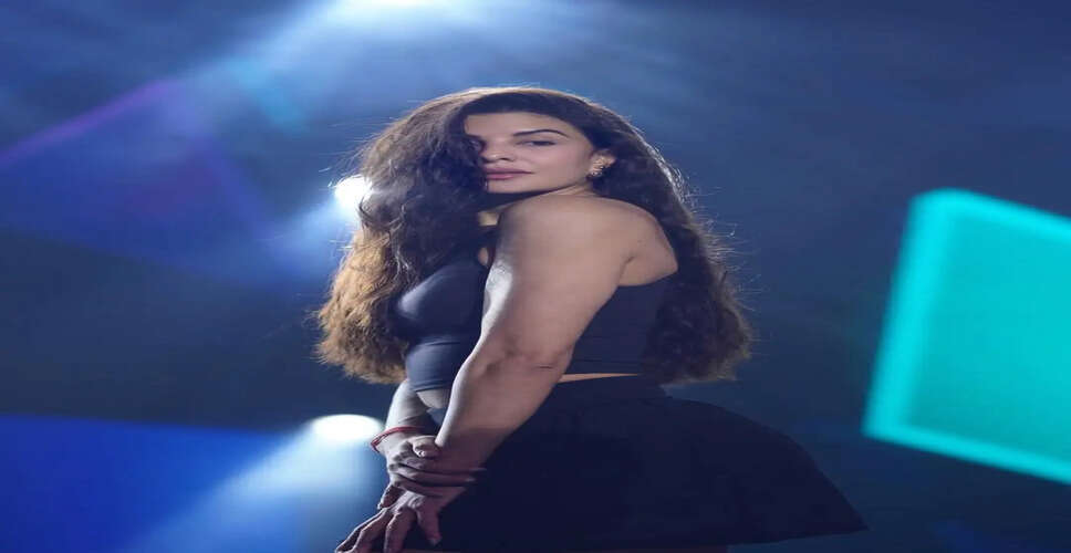 जैकलीन फर्नांडीज ने इंस्टाग्राम पर साझा की खूबसूरत तस्वीरें