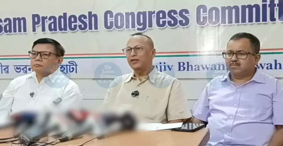 कुरुवा रिंग रोड परियोजना का शिलान्यास पहले ही हो चुका था: कांग्रेस