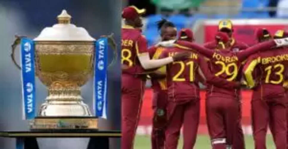 IPL में 0 रन बनाने वाले खिलाड़ी को मिला वेस्टइंडीज T20I सीरीज में डेब्यू का मौका
