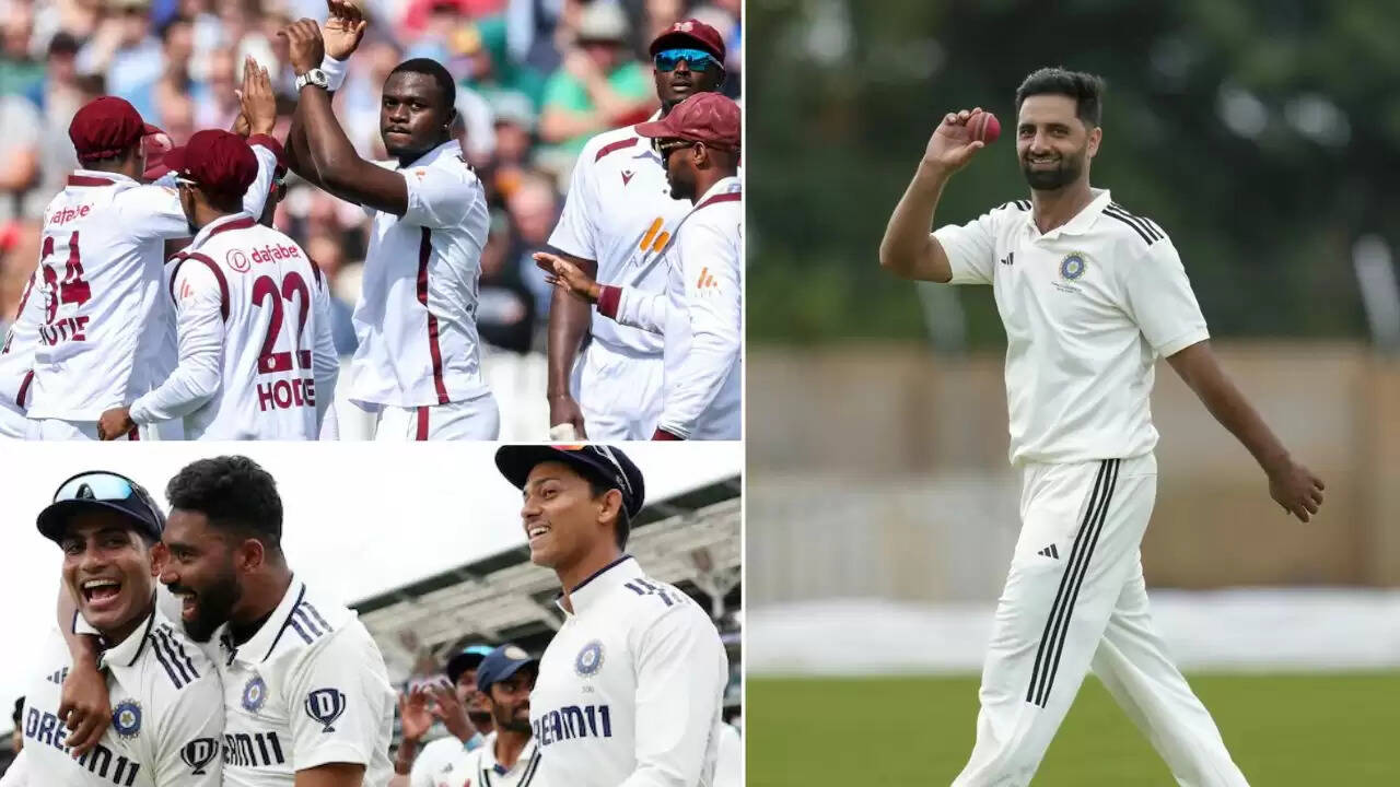 Duleep Trophy में उभरे 3 अनजाने सितारे, वेस्टइंडीज टेस्ट सीरीज में मिलेगा डेब्यू का अवसर