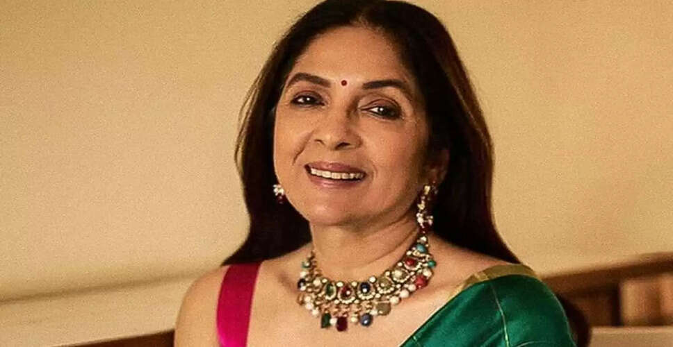 Neena Gupta Reflects on Her Journey: From Struggles to Success