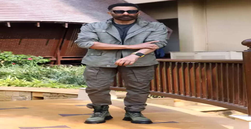 सनी देओल ने की शाहरुख खान के बेटे आर्यन की तारीफ, बोले- 'बेटा चक दे फट्टे'