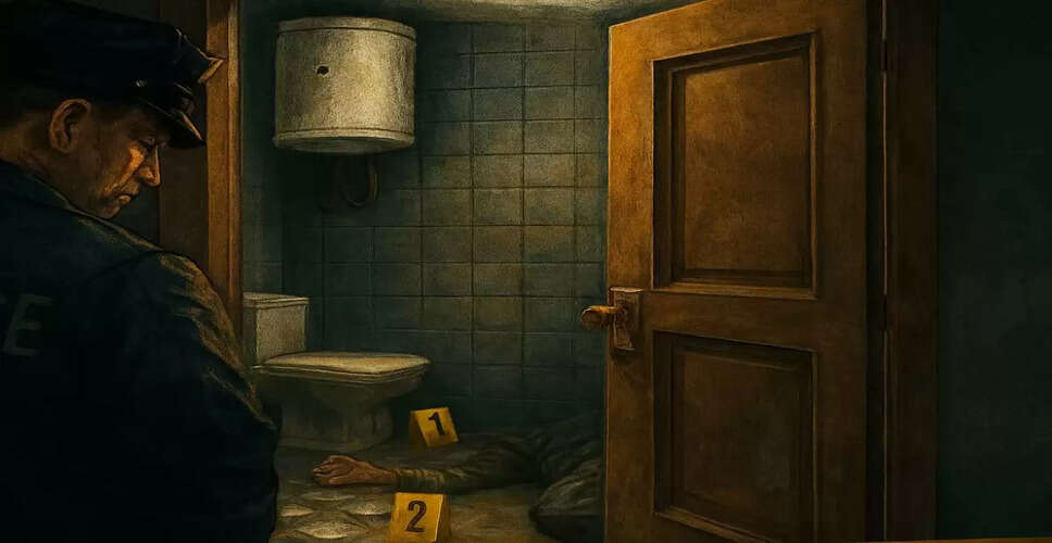 बेंगलुरु में पति ने पत्नी की हत्या की, दुर्घटना का रूप देने की कोशिश