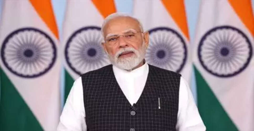 भारत के अंतरिक्ष क्षेत्र में नई ऊंचाइयों की ओर: पीएम मोदी का आह्वान