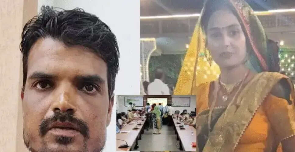 ग्वालियर में पति की शिकायत: पत्नी का प्रेमी घर में रहने की जिद