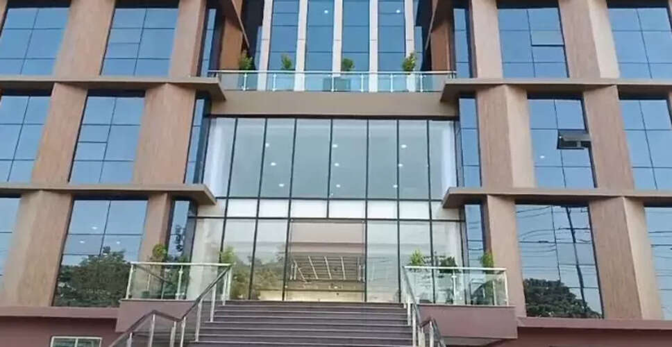 नलबाड़ी में एकीकृत जिला आयुक्त कार्यालय का जल्द उद्घाटन