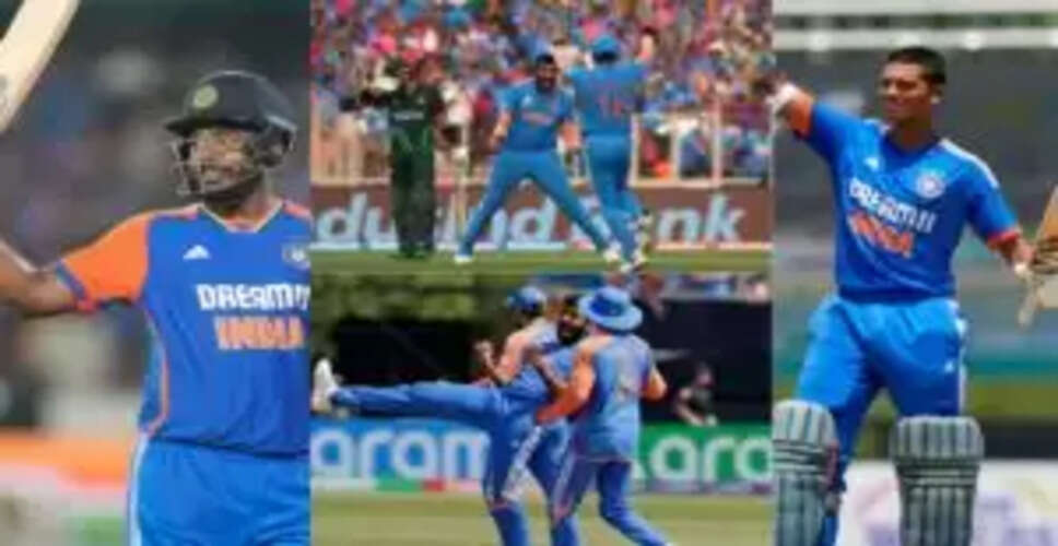 एशिया कप में पाकिस्तान के खिलाफ टीम इंडिया की संभावित 15 सदस्यीय टीम