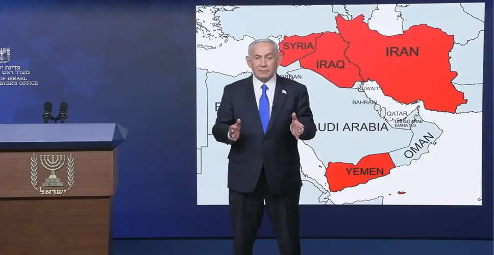 इजराइल का ईरान के खिलाफ अभियान जारी, नेतन्याहू ने की चेतावनी