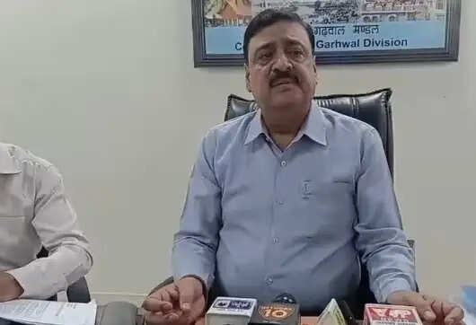 उत्तराखंड में भूमि धोखाधड़ी मामलों पर प्रशासन की सख्त कार्रवाई