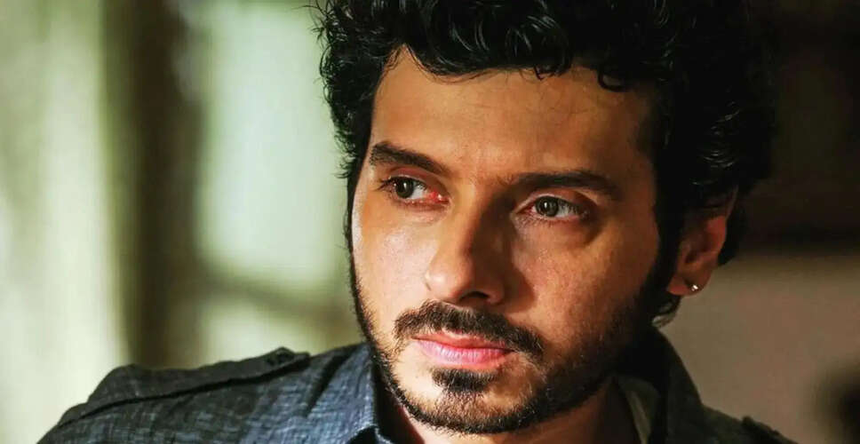 डिव्येंदु शर्मा की नई फिल्म 'मिर्जापुर' का इंतजार