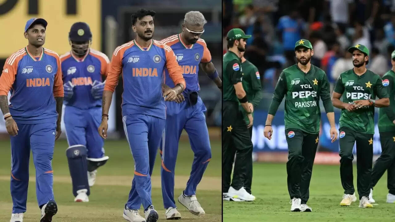 सूर्यकुमार यादव की टीम ने पाकिस्तान से हाथ न मिलाकर मचाई हलचल, मैच रेफरी पर गिरी गाज