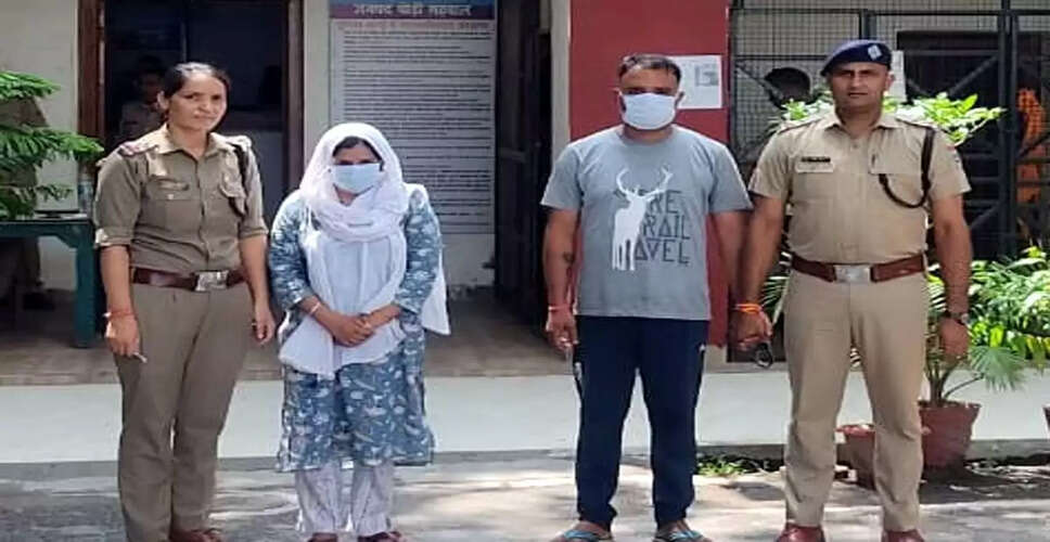 राजस्थान में पति द्वारा पत्नी की हत्या: विवाद का खौफनाक अंत