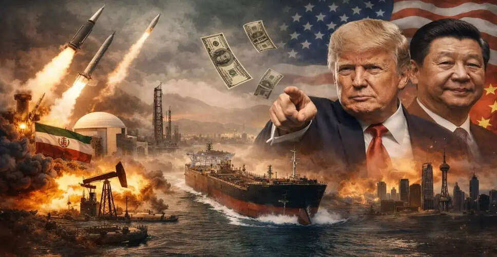 अमेरिका और इज़राइल ने ईरान पर सैन्य हमले शुरू किए