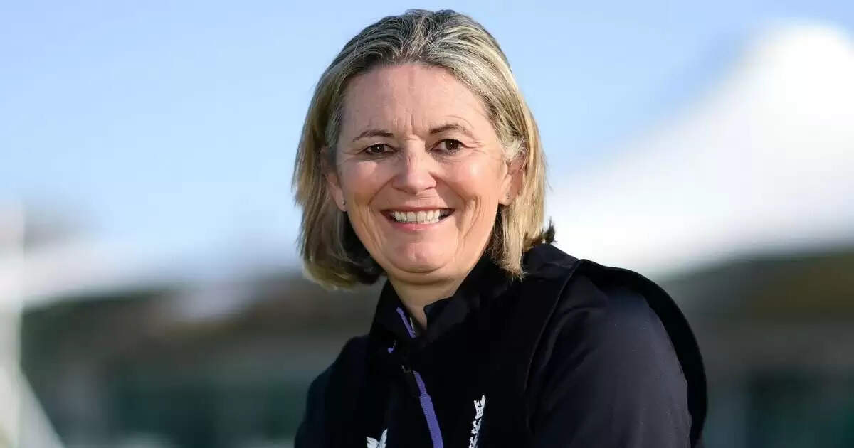 इंग्लैंड महिला क्रिकेट टीम के नए हेड कोच का ऐलान, चार्लोट एडवर्ड्स को मिली जिम्मेदारी