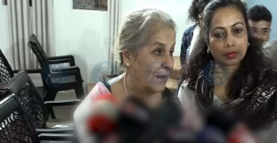 असम में सियासी विवाद: सैयदा हमीद के बयान पर तीखी प्रतिक्रियाएं