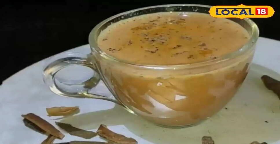 सर्दियों में दालचीनी चाय के स्वास्थ्य लाभ और बनाने की विधि