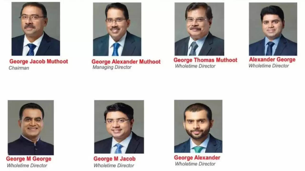 भारत का सबसे अमीर किश्चियन परिवार: मुथूट परिवार की दौलत और कारोबार